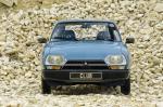 Citroen GSA Break Club 1979 года